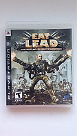 Відео гра Eat Lead (PS3)