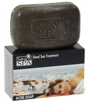 Мыло против акне (угрей, юношеских прыщей) Sea of Spa, цена 280 грн ...