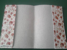 Обложка на паспорт № 46 4