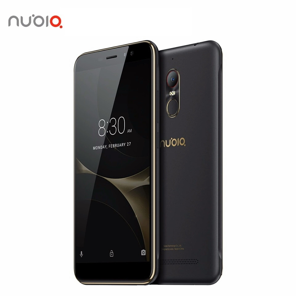 Nubia N1 Lite (NX597J) - Global Version - фото 1 - id-p572123439