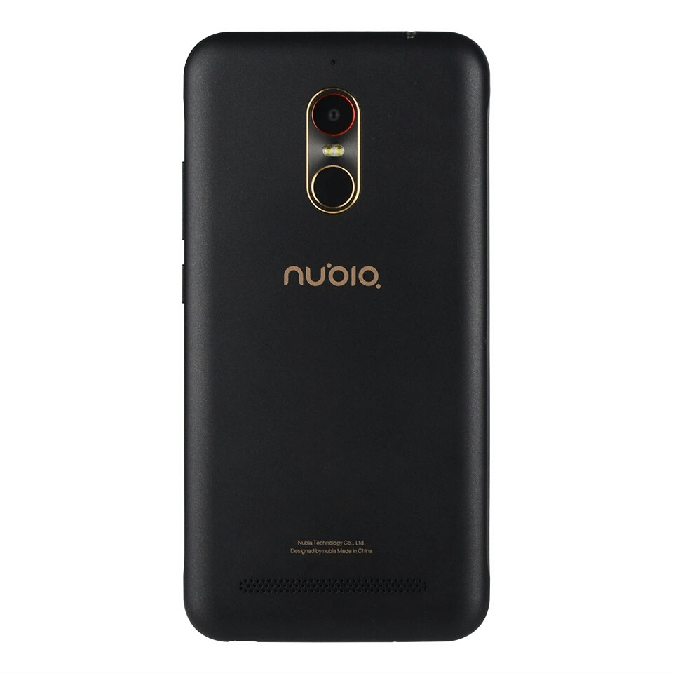 Nubia N1 Lite (NX597J) - Global Version - фото 5 - id-p572123439