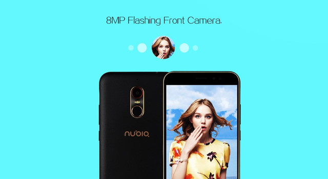 Nubia N1 Lite