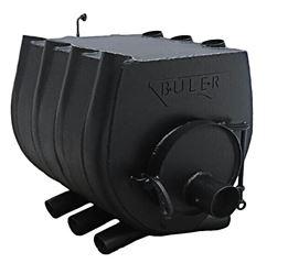 Опалювальна піч Булерьян "Buller" 40 кВт (1200 м. куб)