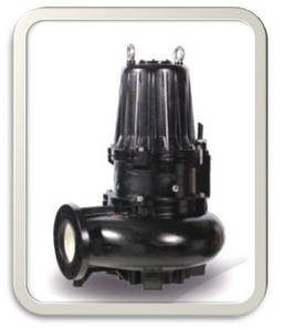 Насос Dreno Pompe серії АT 150/4/240 С. 275