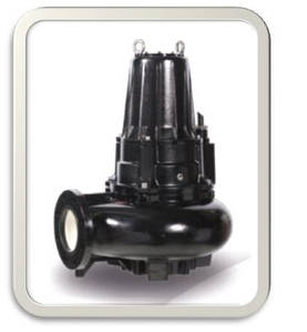 Насос Dreno Pompe серії АT 150/4/200 С. 264