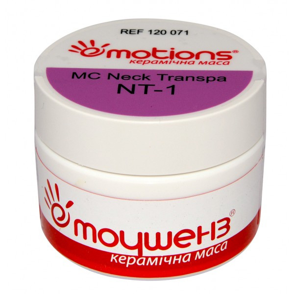 МС Emotions neck transpa, нек транспа ( Эмоушенз, Емоушенз) 20 гр., фото 1