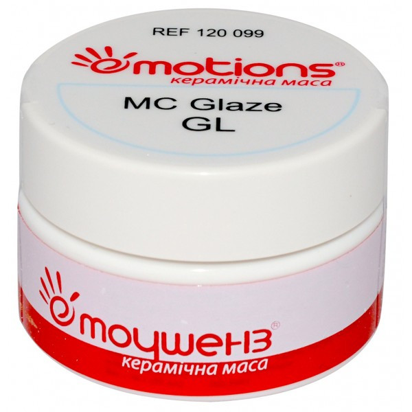 МС Emotions glaze, глазур порошок (Эмоушенз, Емоушенз) 10 гр., фото 1
