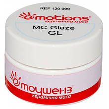 МС Emotions glaze, глазур порошок (Эмоушенз, Емоушенз) 10 гр.