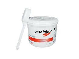 З-Силікон Zetalabor (Зеталабор, Зэталабор), 900г