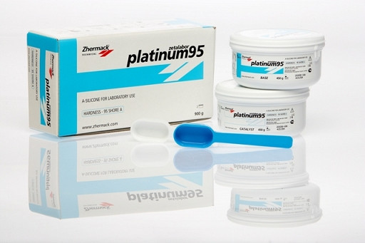 А-силікон Платинум 95, Platinum 95 1кг+1кг, фото 1