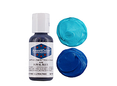 Фарба AmeriColor Royal Blue, Королівський синій 21 г