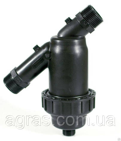 Фільтр для поливу диск 11/2" (тип E) 10m3/h Irritec (Італія), фото 1