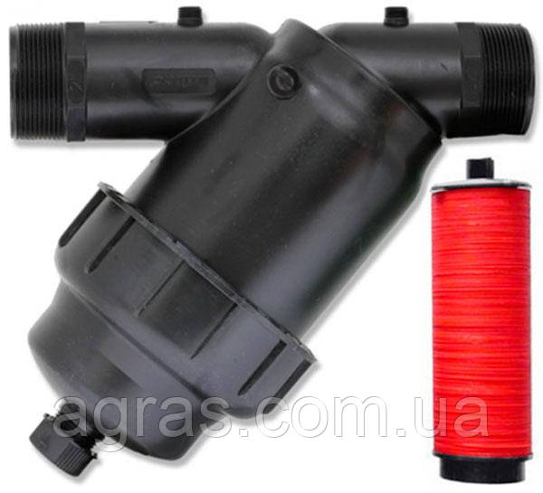 Фільтр для поливу диск 11/2" (тип F) 20m3/h Irritec (Італія)