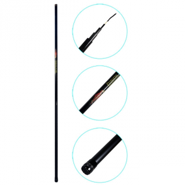 Вудка махова Mikado Princess 700