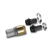 Вхідний фільтр зі зворотним клапаном 3/4 + 1 Karcher