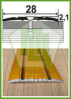Поріжки для лінолеуму: особливості вибору