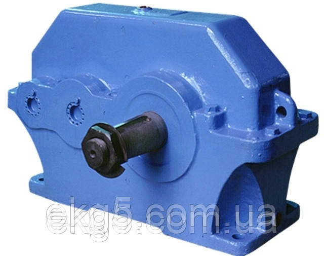 Редуктор Ц2У-200-40-20, фото 1