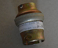 Патрони байонетні ніпельні B22dMH