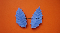 Силіконовий вайнер "Лист універсальний 5"