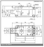 SKKT273/12E -тиристорний модуль, фото 3