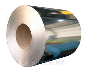 Rheinzink prePatina walzblank, рулон 0,7 мм, ширина 1000 мм, Титан-цинк класичний вальцьований