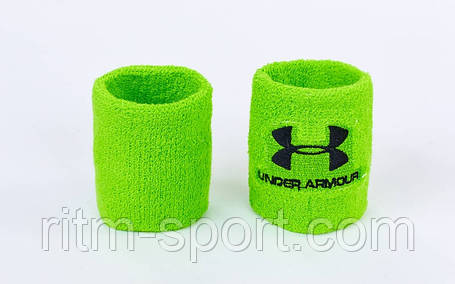 Напульсник Under Armour махровий 1 шт., фото 2