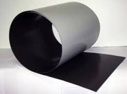 Rheinzink prePatina Schiefergrau рулон 0,8мм, ширина 700мм, Титан-цинк темно-сірий (графіт)