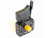 Кнопка з регулятором обертів для дриля Фіолент No 01-037