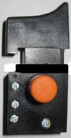 Кнопка без реверсу, без регулятора обертів для дриля Фіолент No 01-037