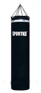 Кікбоксерскій мішок Sportko МП 03 (180*30 см, 60 кг)