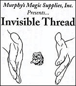 Invisible Thread Not Stripped - Trick, фото 2