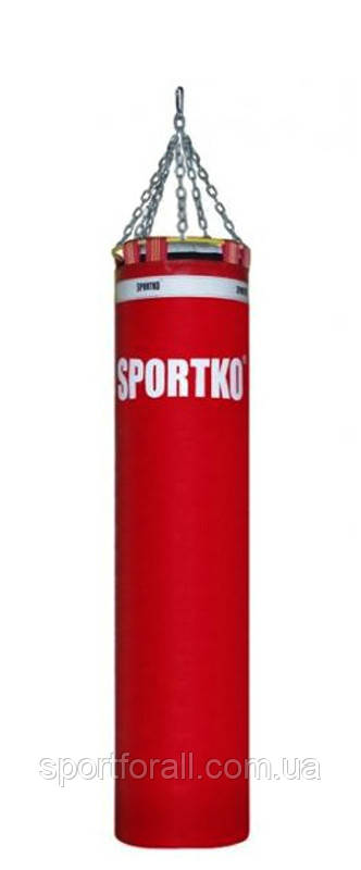Боксерський мішок Sportko МП 01 (180-45 см, 70 кг)