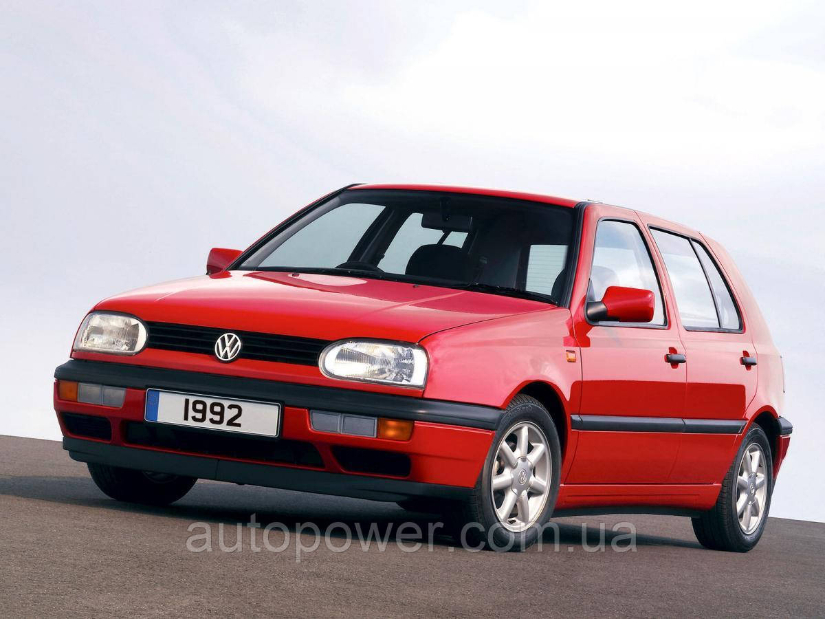 Фаркоп на Volkswagen Golf 3 хетчбек (1991-1998)