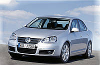 Фаркоп на Volkswagen Jetta 5 (2005-2010)