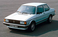 Фаркоп на Volkswagen Jetta 2 (1984-1992)