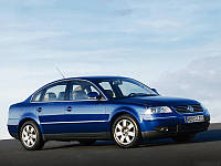 Фаркоп на Volkswagen Passat B5 4Х4 (1996-2005)