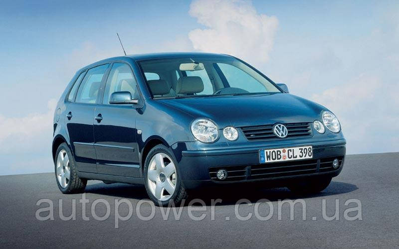 Фаркоп на Volkswagen Polo 4, тип 9N (2001-2009)