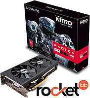 Відеокарта SAPPHIRE RX470 NITRO 8GB (11256-02-20G)