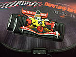Рюкзак З НАПОВНЕННЯМ Herlitz Midi Plus Formula 1, фото 2