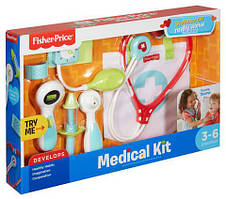 Fisher-Price Набір лікаря Medical Kit DVH14