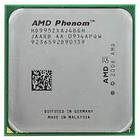 Процесор AMD Phenom X4 9950 2600MHz, sAM2+ tray