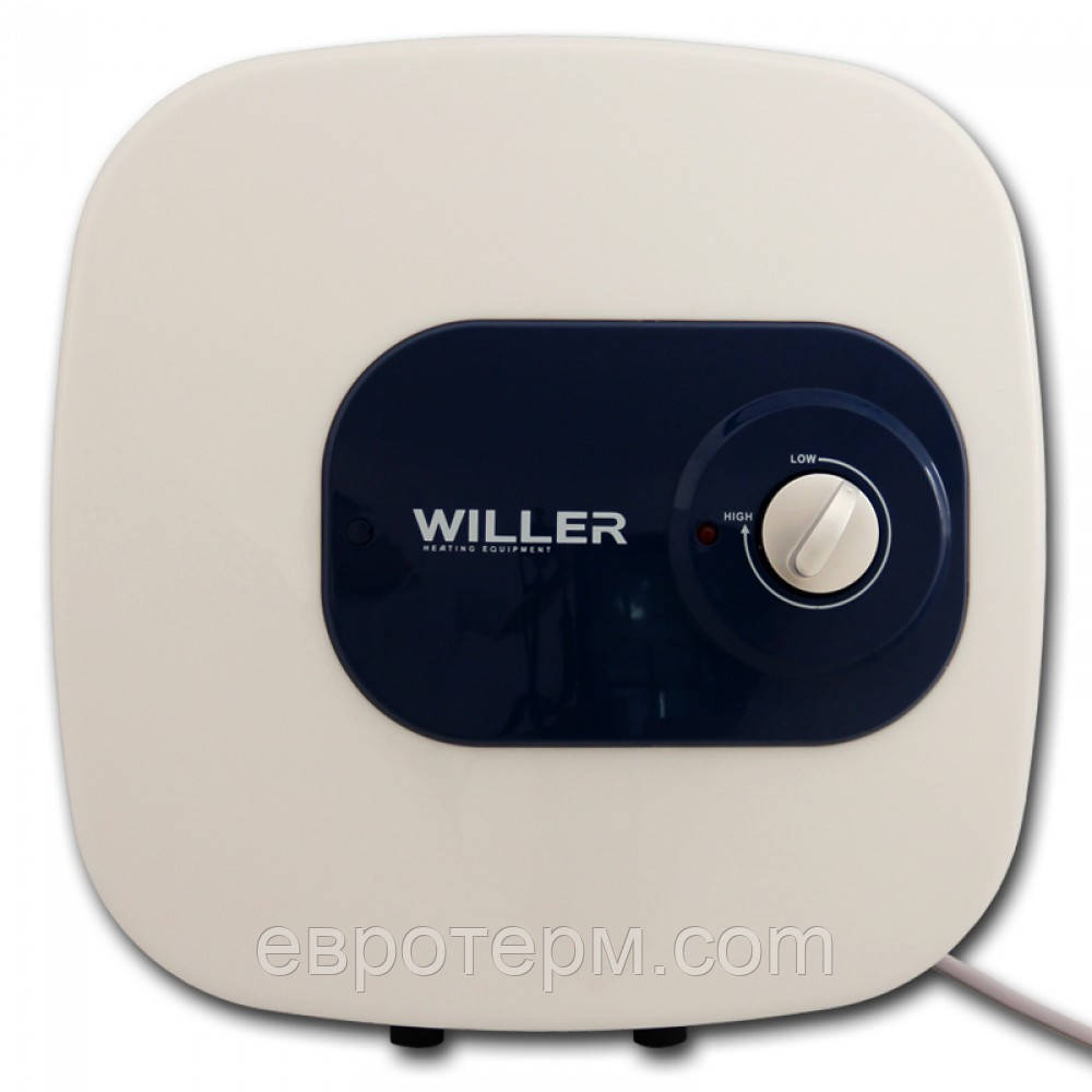 Водонагрівач ( Бойлер ) електричний Willer PA 10 R Optima Mini