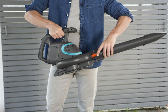 Нагнітальний патрубок повітродувки Gardena