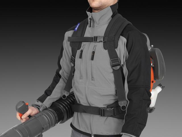 Ранцева повітродувка Husqvarna