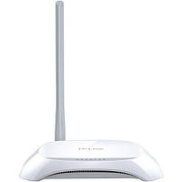 Wi-Fi Маршрутизатор TP-Link TL-WR720N 802.11 b/g/n 150Mbps + router 2 порти , 1 антена