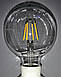 Лампочка ретро (лофт) Лампочка Едісона LED G125, фото 2