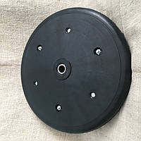 Прикотуюче колесо в зборі ( диск поліамід) з підшипником 1 x 12 , John Deere, AA39968