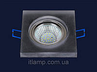 Точечный светильник врезной светодиодный квадрат Levistella 716MKD048