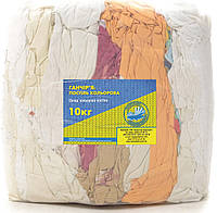 Ветошь Постель цветная