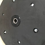 Прикотуюче колесо в зборі ( диск поліамід) з підшипником 1” x 12”, masseyferguson, challenger , 87695406, фото 6